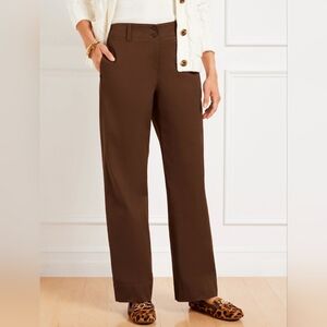 TALBOTS NEW ENGLAND CHINOS